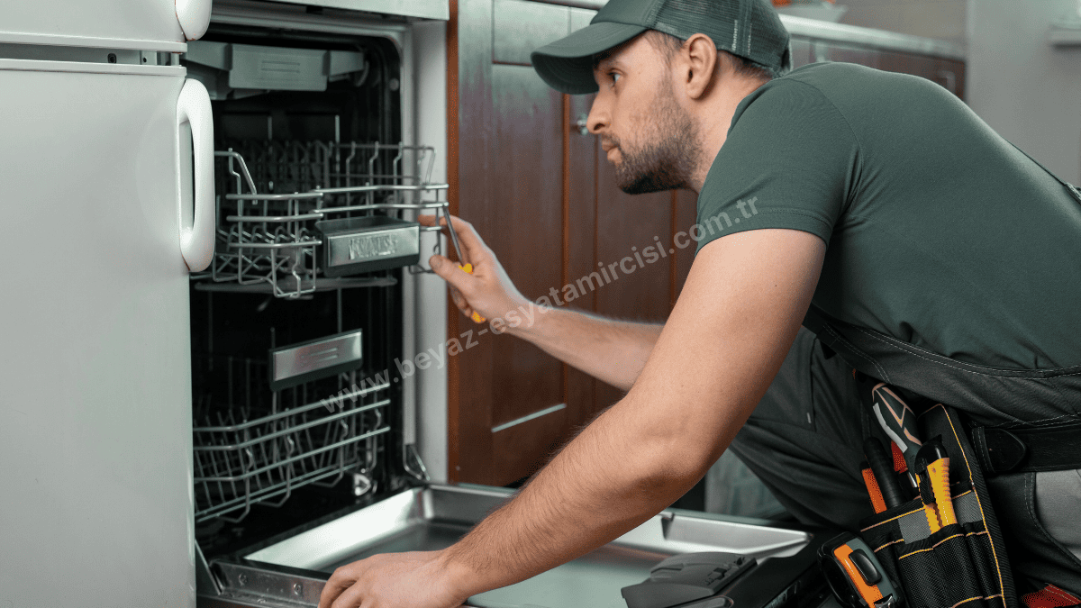 Nevşehir Bulaşık Makinesi Servisi - Nevşehir Beyaz Eşya Tamircisi