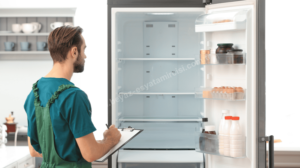 Nevşehir Buzdolabı Servisi - Nevşehir Beyaz Eşya Tamircisi