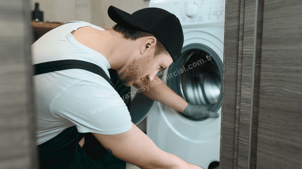 Nevşehir Çamaşır Makinesi Servisi - Nevşehir Beyaz Eşya Tamircisi