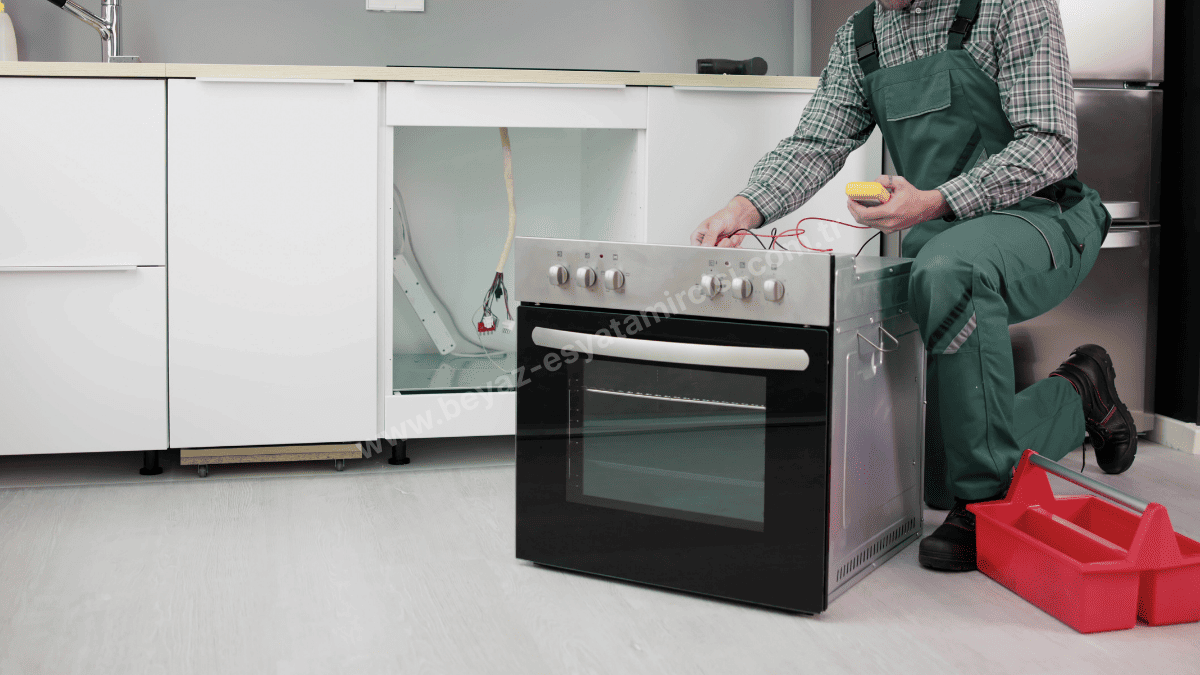 Nevşehir Fırın & Ocak Servisi - Nevşehir Beyaz Eşya Tamircisi